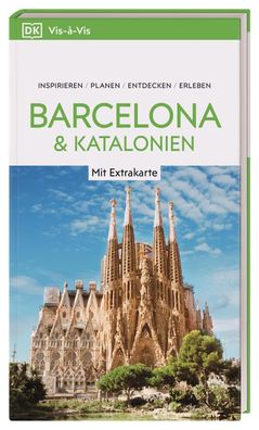 Vis-?-Vis Reisef?hrer Barcelona & Katalonien, DK Verlag - Reise
