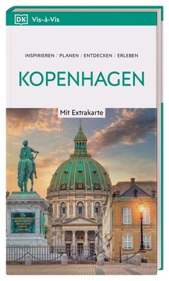 Vis-?-Vis Reisef?hrer Kopenhagen, DK Verlag - Reise