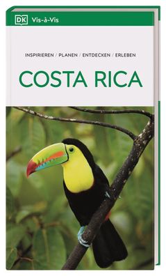 Vis-?-Vis Reisef?hrer Costa Rica, DK Verlag - Reise