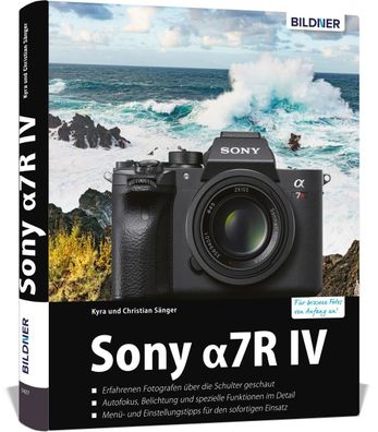 Sony A7R IV, Kyra S?nger