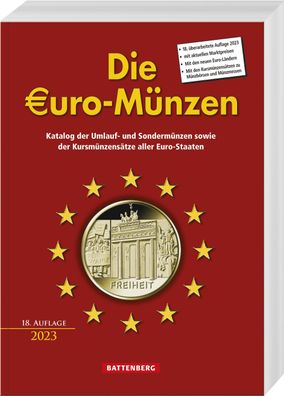 Die Euro-M?nzen, Michael Kurt Sonntag