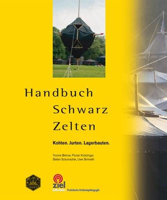 Handbuch Schwarz Zelten, Yvonne Birkner