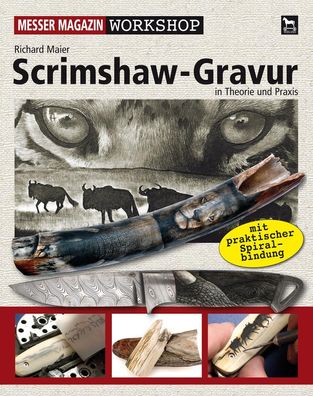 Scrimshaw-Gravur, Richard Maier