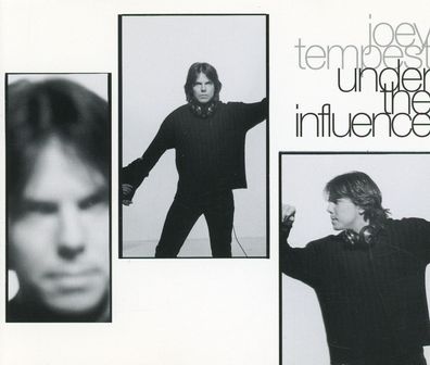 Maxi CD Cover Joey Tempest - Under the Influence