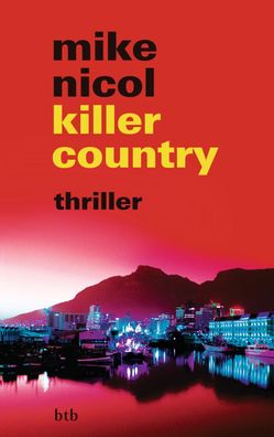 killer country, Mike Nicol
