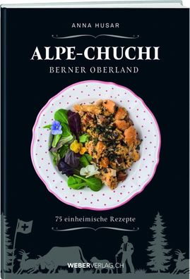 Alpe-Chuchi Berner Oberland, Anna Husar