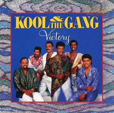 7" Kool & the Gang - Victory
