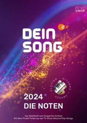 Dein Song 2024 - Die Noten, Ellya Franz