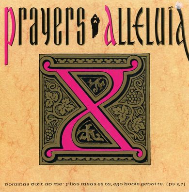 7" Prayers - Alleluia