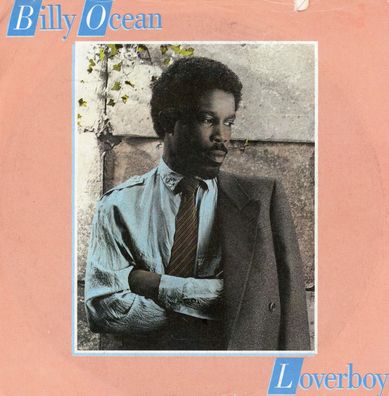 7" Billy Ocean - Loverboy