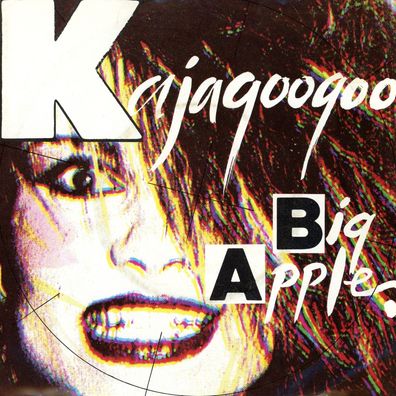 7" Kajagoogoo - Big Apple