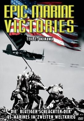 Epic Marine Victories - Teil 2: Okinawa (DVD] Neuware