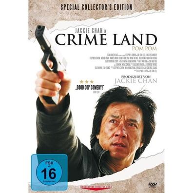 Crime Land - Pom Pom (DVD] Neuware