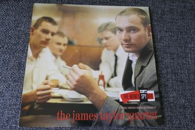 The James Taylor Quartet - The Money Spyder °LP 1987