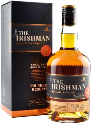 Redbreast Irish Whiskey, 12 Jahre, Single Pot Still, 700ml, 40% Vol.