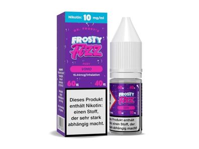 Dr. Frost - Frosty Fizz - Blue Slush - Nikotinsalz Liquid 20mg/ ml - Vimo