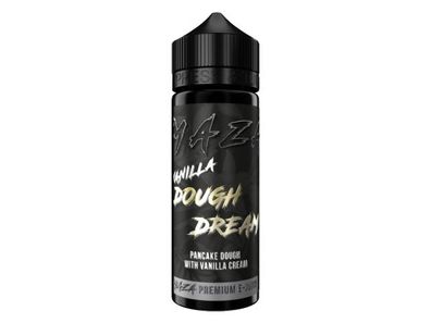MaZa - Longfills 10 ml - Vanilla Dough Dream