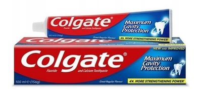 Colgate Zahnpasta Karies-Schutz Maximum, 100 ml