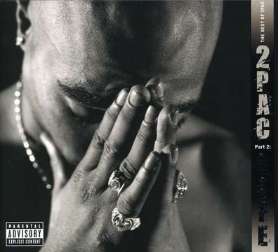 Tupac Shakur: Best Of Pt. 2: Life (Digipack) - Interscope 1750147 - (AudioCDs / Unte