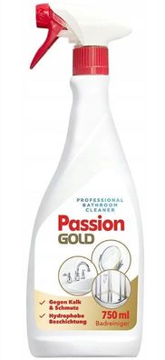 Passion Gold, Badreiniger-Spray, 750 ml