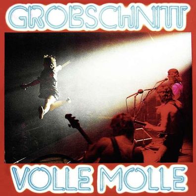 Grobschnitt: Volle Molle - Live (2015 Remastered) - Brain 3765122 - (CD / Titel: A-G)
