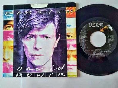 David Bowie - Fashion 7'' Vinyl US
