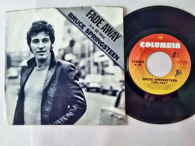 Bruce Springsteen - Fade away 7'' Vinyl US