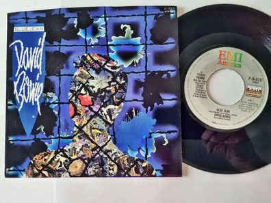 David Bowie - Blue Jean 7'' Vinyl US PROMO