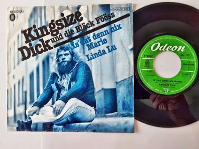 Kingsize Dick & Bläck Fööss - Is' dat denn nix Marie/ Linda Lu 7'' Vinyl