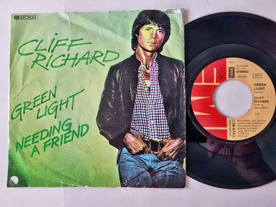 Cliff Richard - Green light 7'' Vinyl Germany