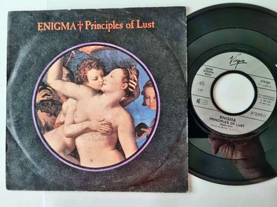 Enigma - Principles of lust 7'' Vinyl Germany