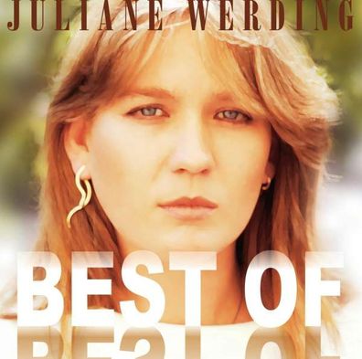 Juliane Werding: Best Of - Sony Music 88875004212 - (CD / B)