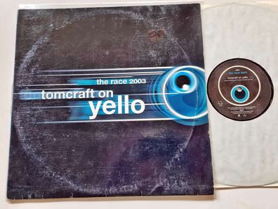 Yello - The Race 2003 12'' Vinyl Maxi Europe