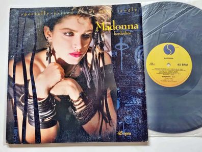 Madonna - Borderline 12'' Vinyl Maxi US