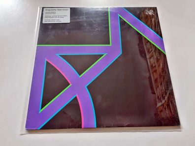New Order - Singularity 12'' Vinyl Maxi Europe PURPLE VINYL STILL SEALED!