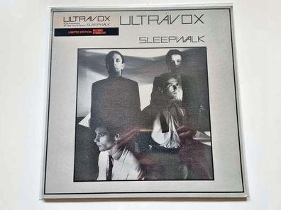 Ultravox - Sleepwalk (Steven Wilson Stereo Mix) 12'' Vinyl Maxi STILL SEALED!