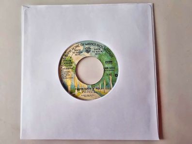 Shaun Cassidy - That's rock 'n' roll/ Da doo ron ron 7'' Vinyl US