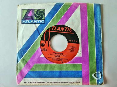 ABBA - Fernando/ Rock me 7'' Vinyl US