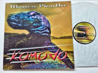 Mauro Picotto - Komodo 12'' Vinyl Maxi Germany