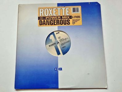 Roxette - Dangerous 12'' Vinyl Maxi US ONLY Remixes