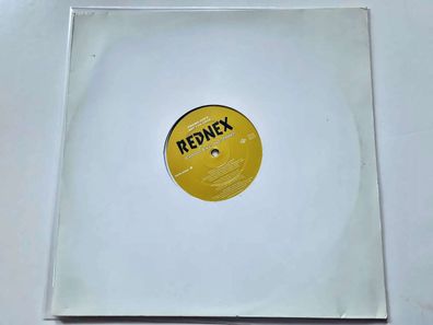 Rednex - Cotton Eye Joe 2002 12'' Vinyl Maxi Europe PROMO
