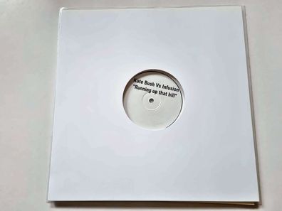 Kate Bush - Running up that hill REMIX 12'' Vinyl Maxi Europe