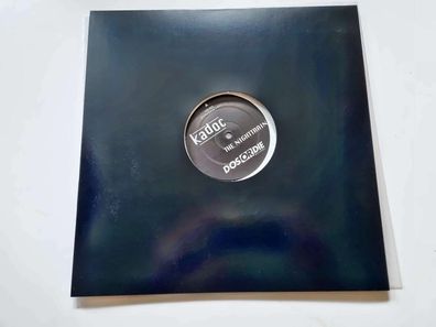 Kadoc - The Nighttrain 12'' Vinyl Maxi Germany