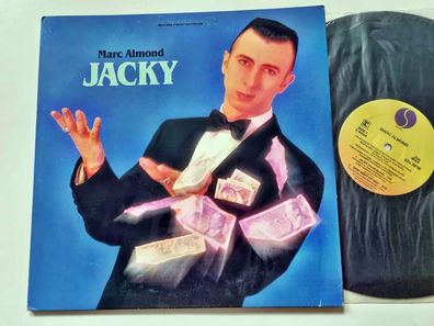 Marc Almond - Jacky 12'' Vinyl Maxi US