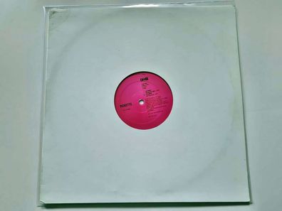 Roxette - Joyride 12'' Vinyl Maxi US PROMO