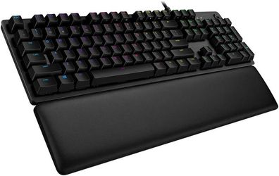 Logitech G513 Gaming Tastatur - Carbon (920-009324)