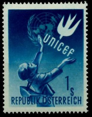 Österreich 1949 Nr 933 postfrisch X7FBB56