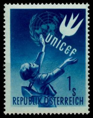 Österreich 1949 Nr 933 postfrisch X7FBB5E