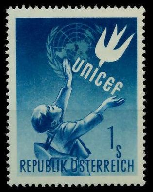 Österreich 1949 Nr 933 postfrisch X79014E