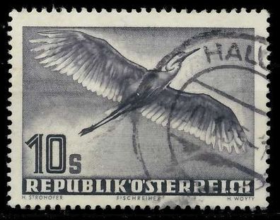 Österreich 1953 Nr 987 gestempelt X1F17EE